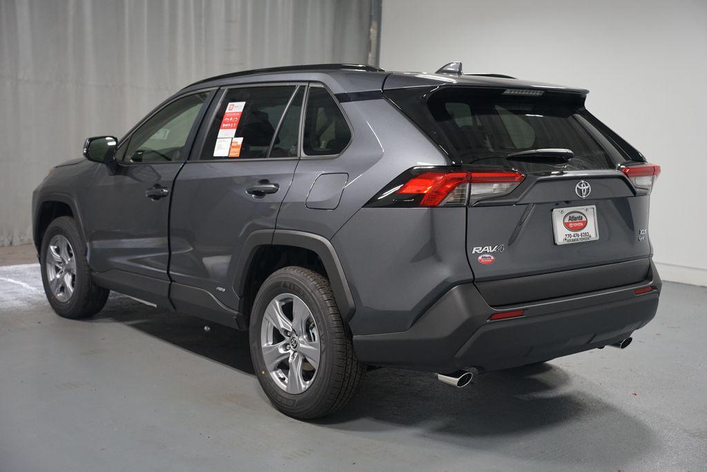 new 2025 Toyota RAV4 Hybrid car, priced at $36,936