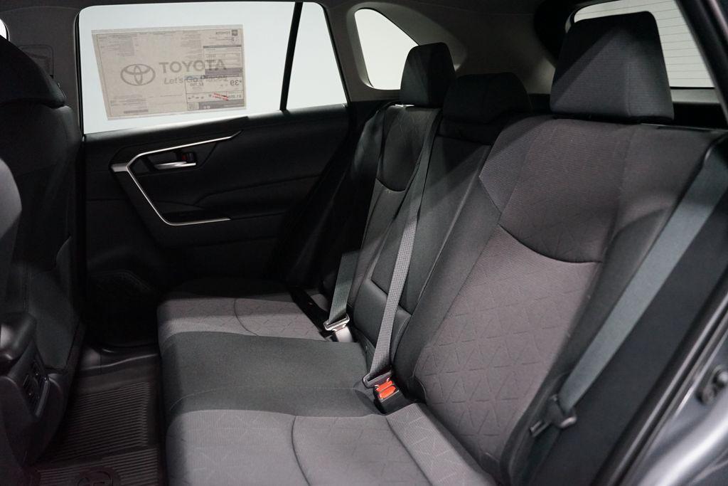 new 2025 Toyota RAV4 Hybrid car, priced at $36,936