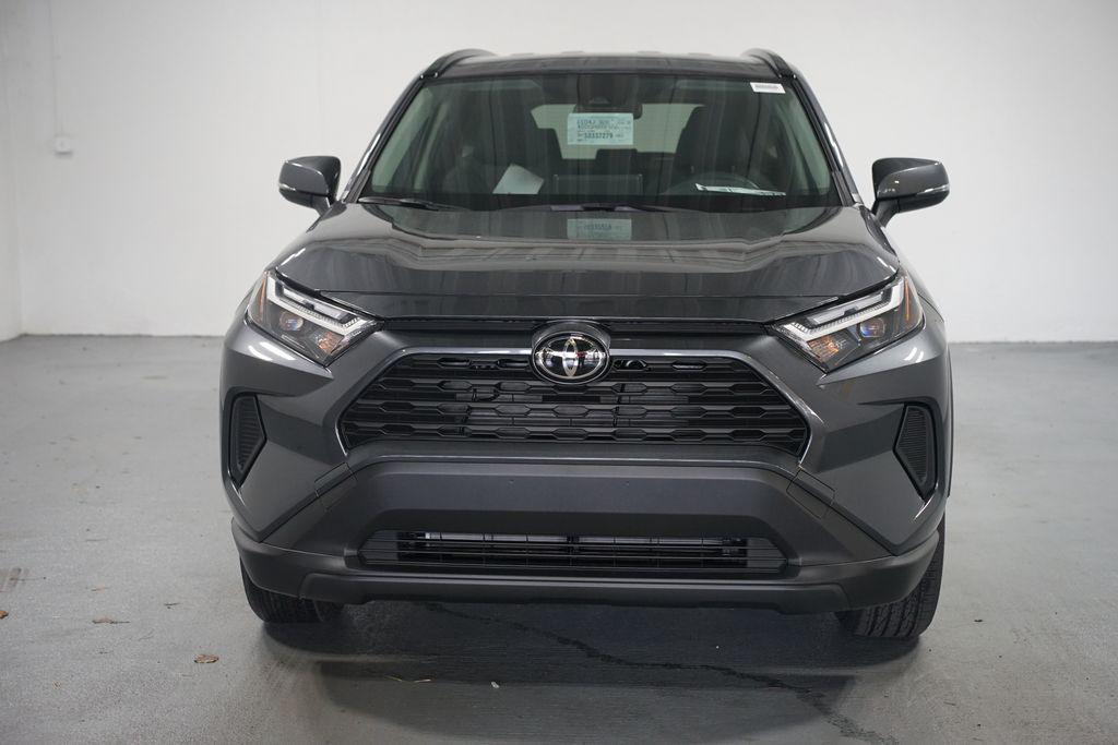 new 2025 Toyota RAV4 Hybrid car, priced at $36,936