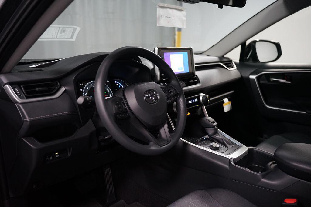 new 2025 Toyota RAV4 Hybrid car, priced at $36,936
