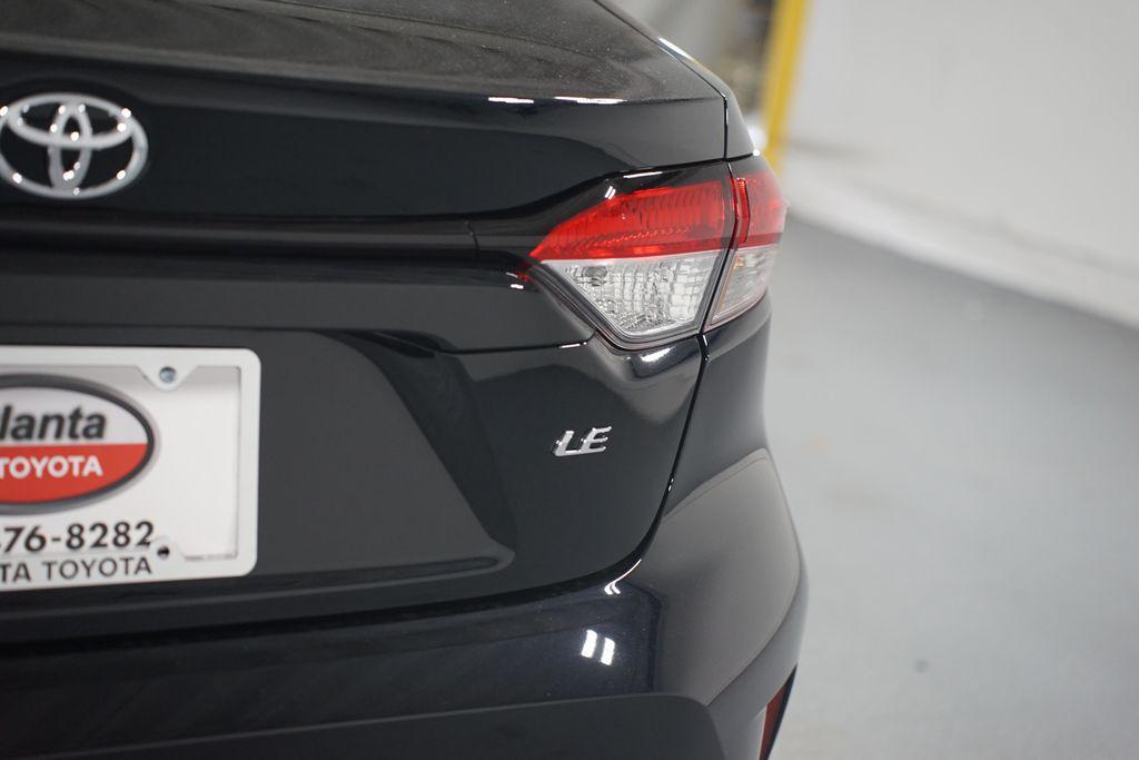 new 2026 Toyota Corolla car, priced at $25,162