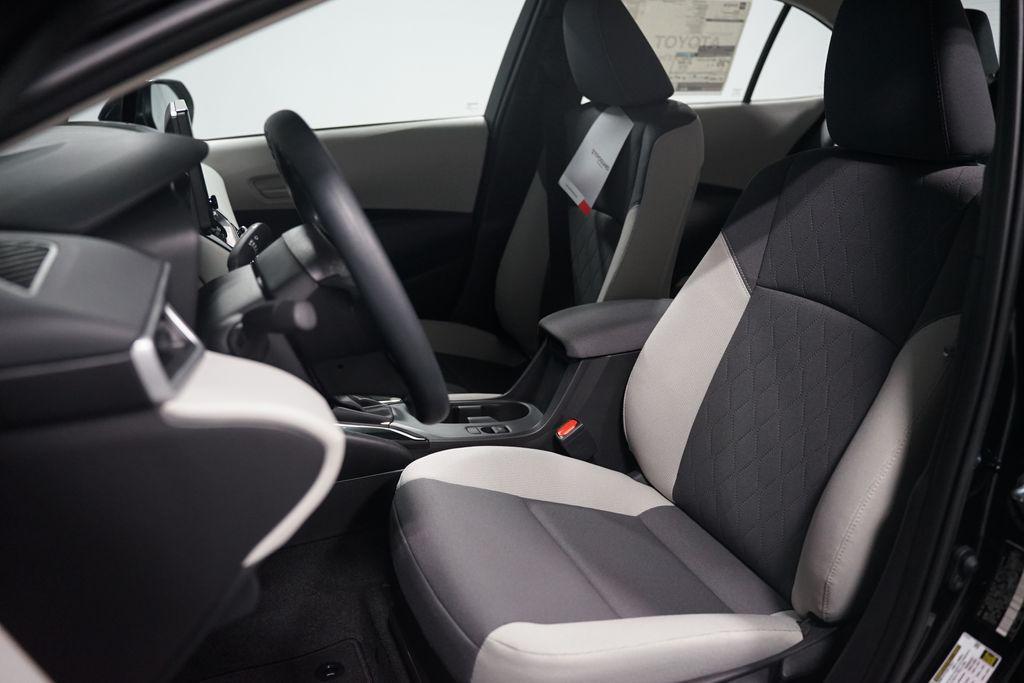 new 2026 Toyota Corolla car, priced at $25,162