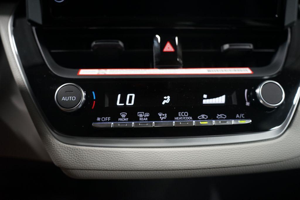 new 2026 Toyota Corolla car, priced at $25,162