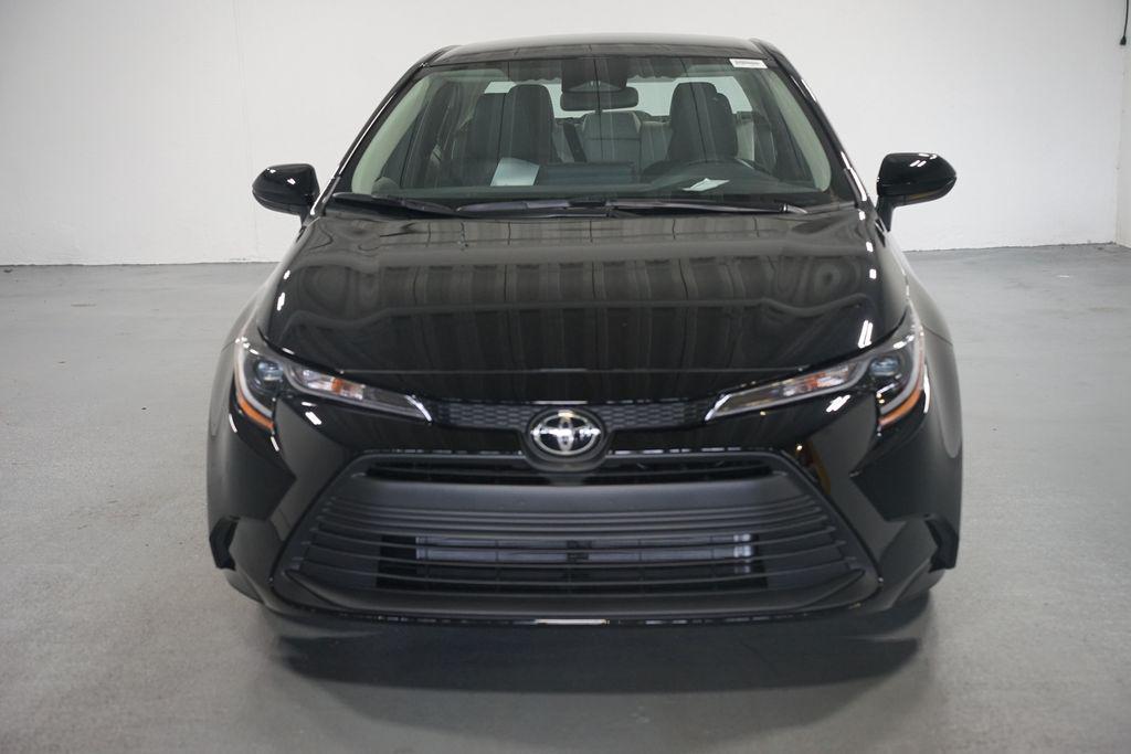new 2026 Toyota Corolla car, priced at $25,162