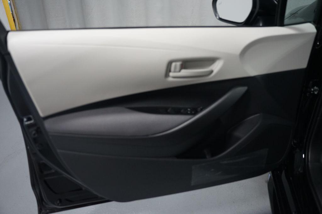 new 2026 Toyota Corolla car, priced at $25,162