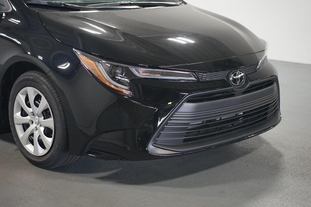 new 2026 Toyota Corolla car, priced at $25,162