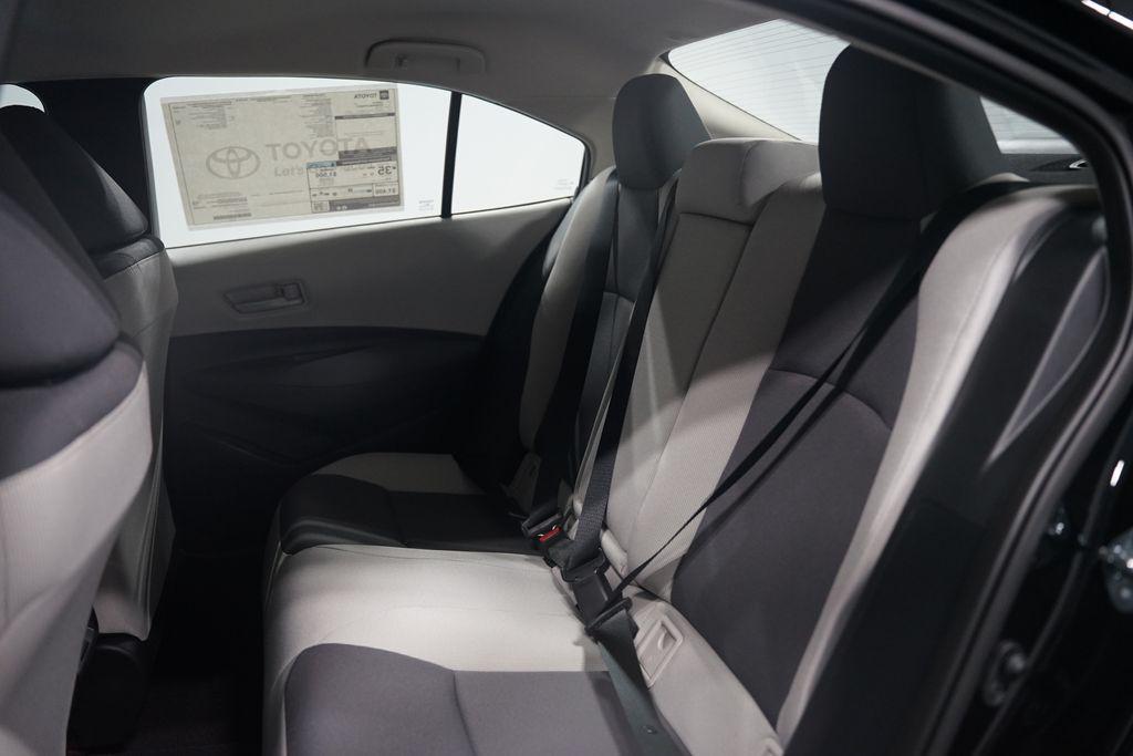 new 2026 Toyota Corolla car, priced at $25,162