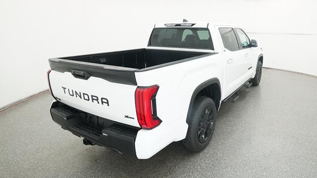 new 2025 Toyota Tundra car, priced at $62,666