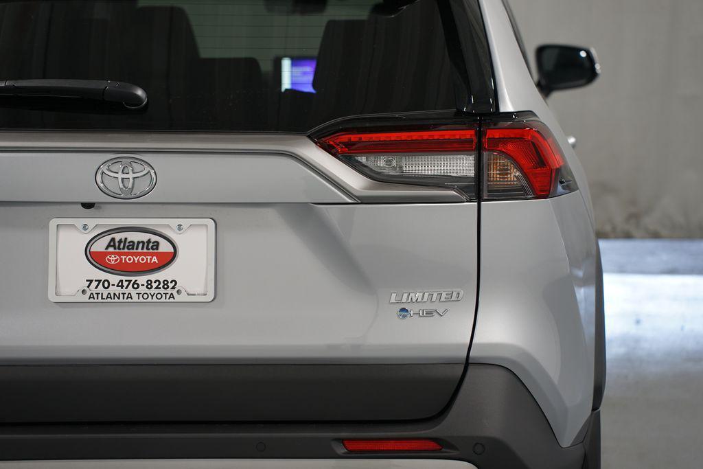 new 2025 Toyota RAV4 Hybrid car, priced at $46,591