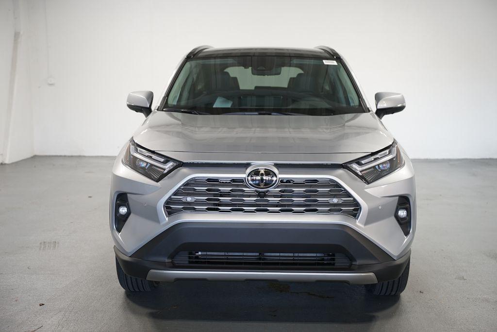 new 2025 Toyota RAV4 Hybrid car, priced at $46,591