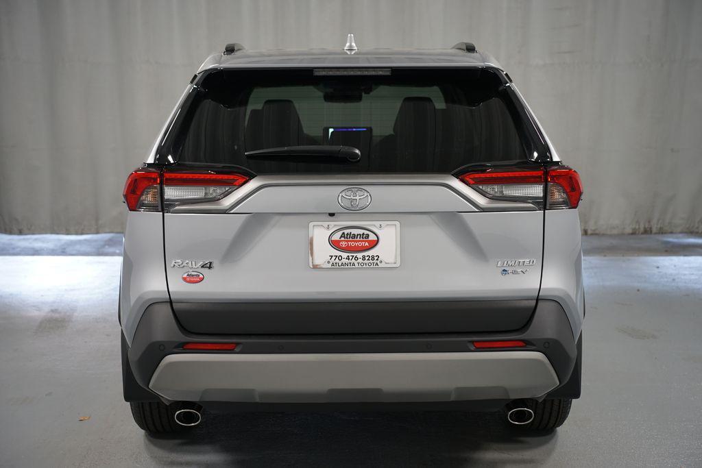 new 2025 Toyota RAV4 Hybrid car, priced at $46,591
