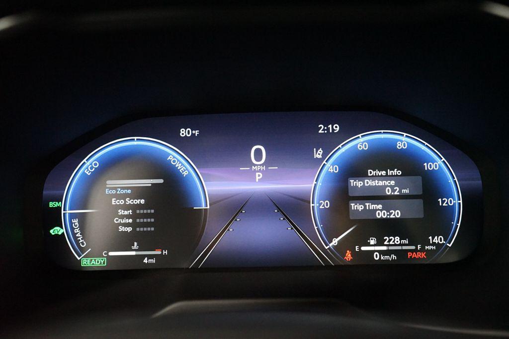 new 2025 Toyota RAV4 Hybrid car, priced at $46,591