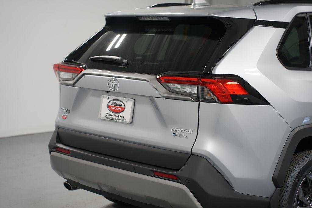 new 2025 Toyota RAV4 Hybrid car, priced at $46,591
