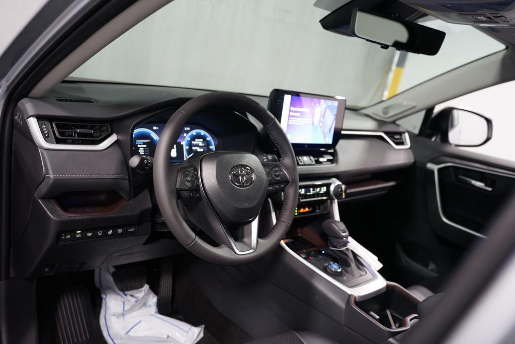 new 2025 Toyota RAV4 Hybrid car, priced at $46,591