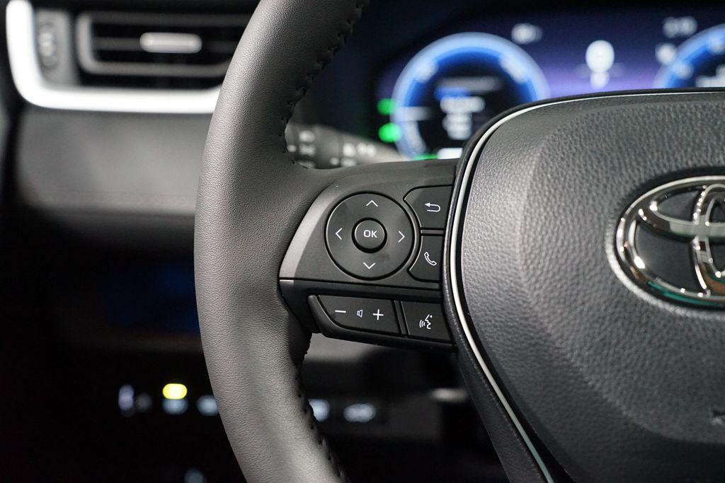 new 2025 Toyota RAV4 Hybrid car, priced at $46,591
