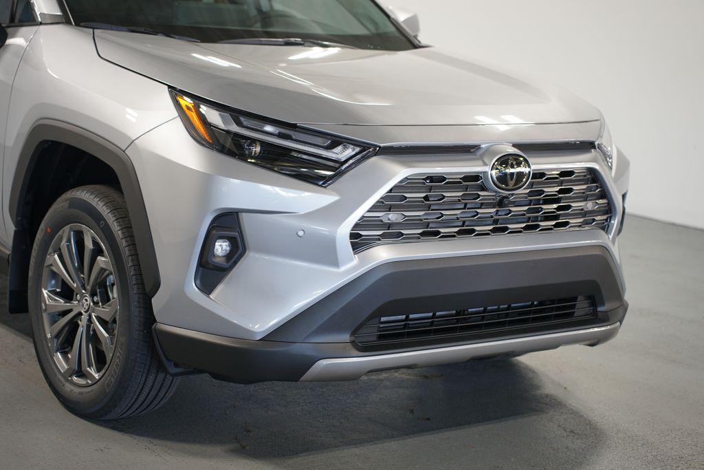 new 2025 Toyota RAV4 Hybrid car, priced at $46,591