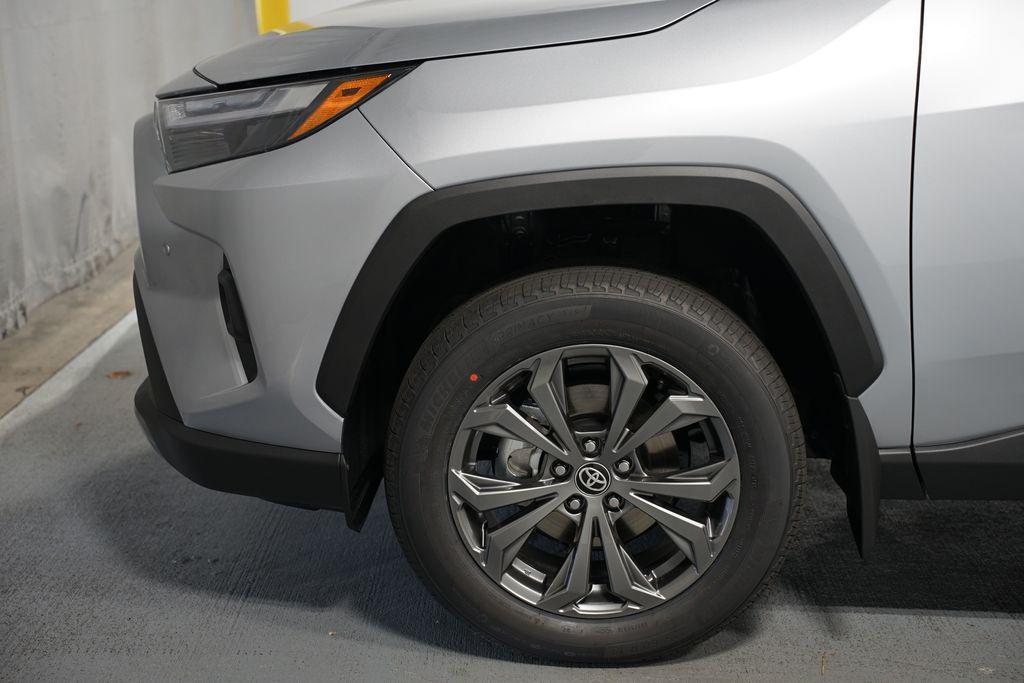 new 2025 Toyota RAV4 Hybrid car, priced at $46,591