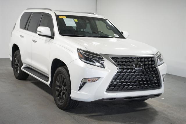 used 2020 Lexus GX 460 car, priced at $39,982