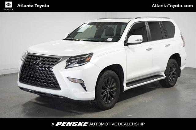 used 2020 Lexus GX 460 car, priced at $39,982