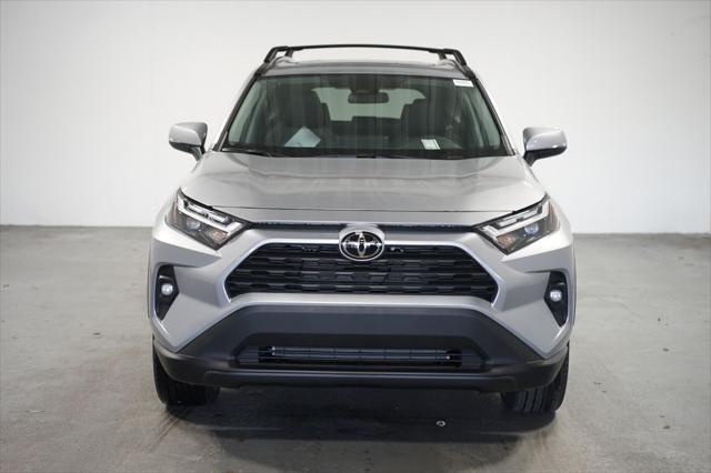 new 2025 Toyota RAV4 car, priced at $36,420