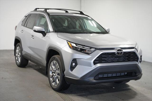 new 2025 Toyota RAV4 car, priced at $36,420