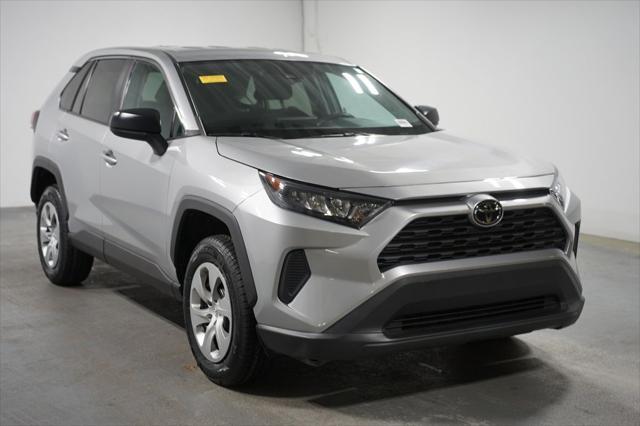 used 2022 Toyota RAV4 car, priced at $24,980