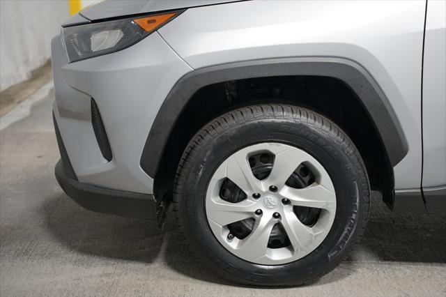 used 2022 Toyota RAV4 car, priced at $24,980