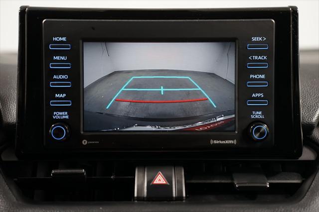 used 2022 Toyota RAV4 car, priced at $24,980