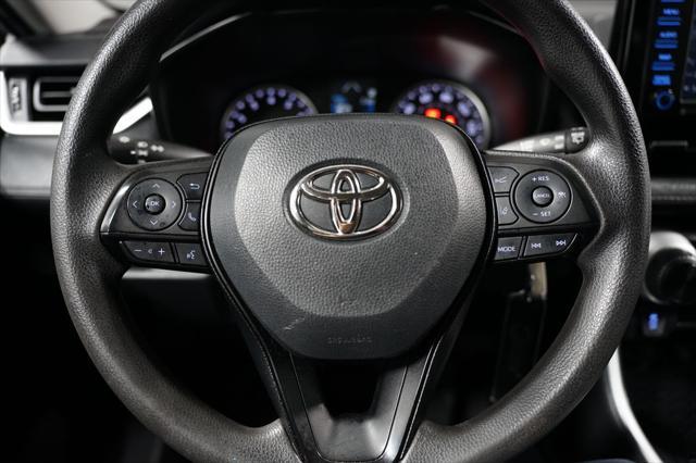 used 2022 Toyota RAV4 car, priced at $24,980