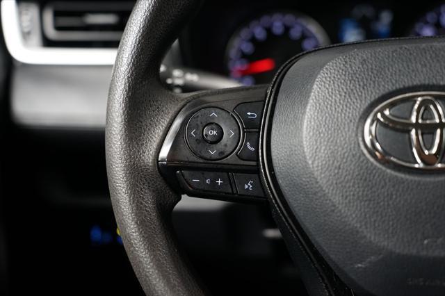 used 2022 Toyota RAV4 car, priced at $24,980