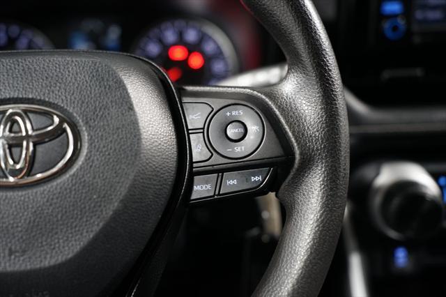 used 2022 Toyota RAV4 car, priced at $24,980