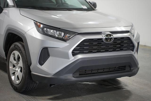 used 2022 Toyota RAV4 car