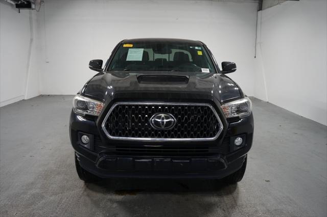 used 2019 Toyota Tacoma car, priced at $25,980