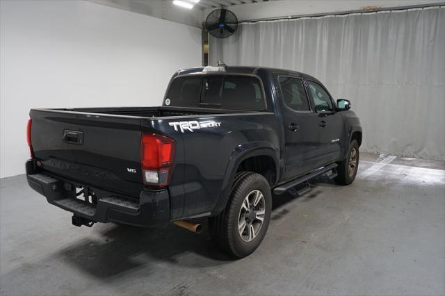 used 2019 Toyota Tacoma car, priced at $25,980