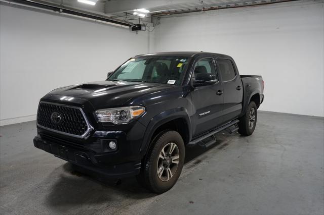 used 2019 Toyota Tacoma car, priced at $25,980