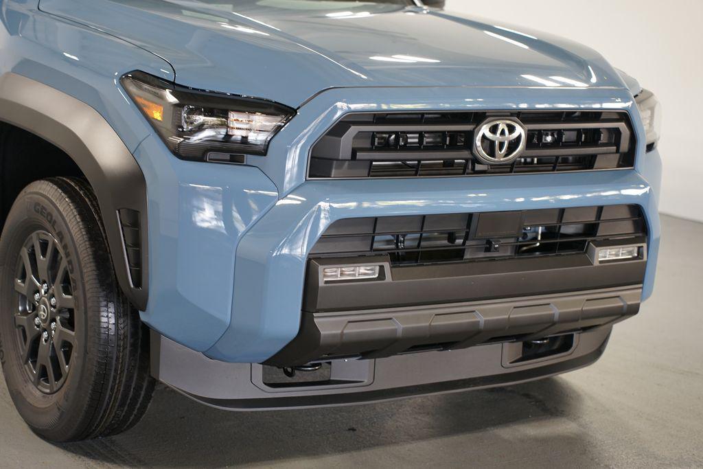 new 2025 Toyota 4Runner car, priced at $47,575