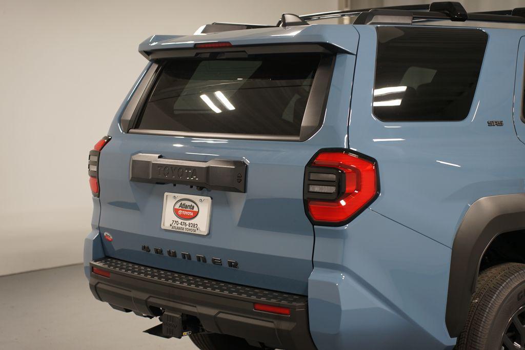 new 2025 Toyota 4Runner car, priced at $47,575