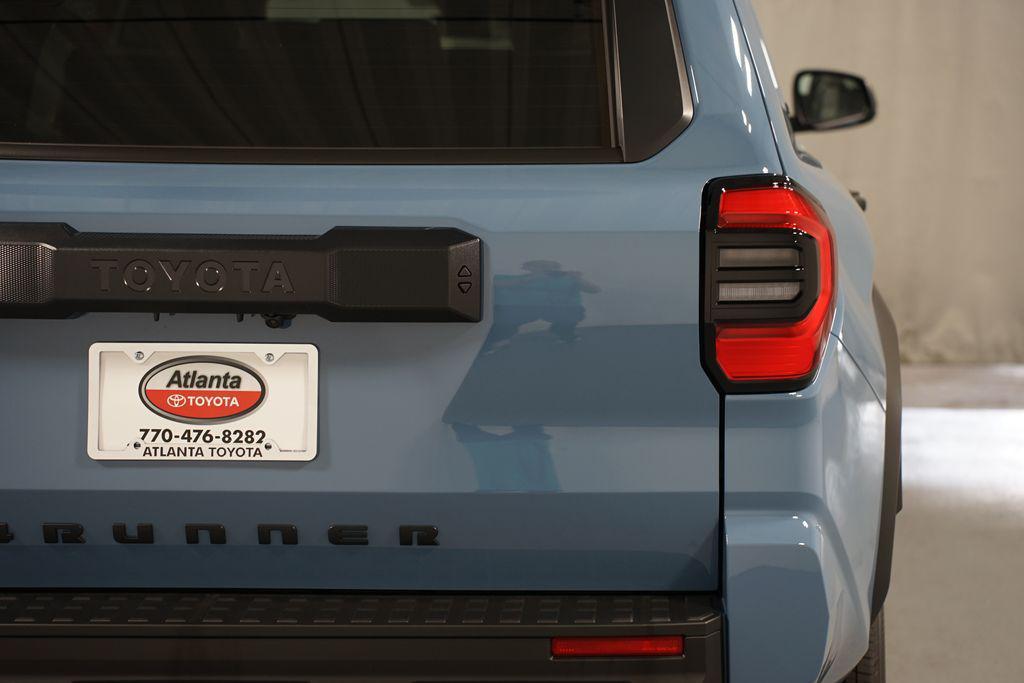 new 2025 Toyota 4Runner car, priced at $47,575