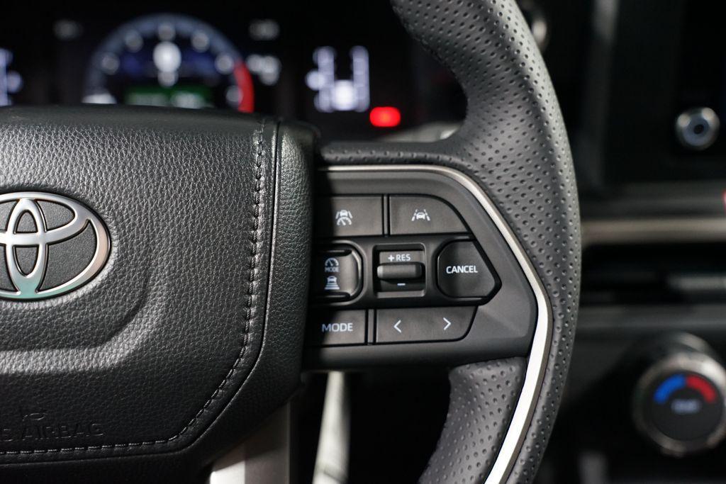 new 2025 Toyota 4Runner car, priced at $47,575
