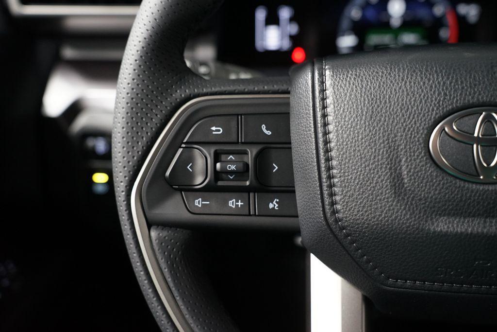 new 2025 Toyota 4Runner car, priced at $47,575
