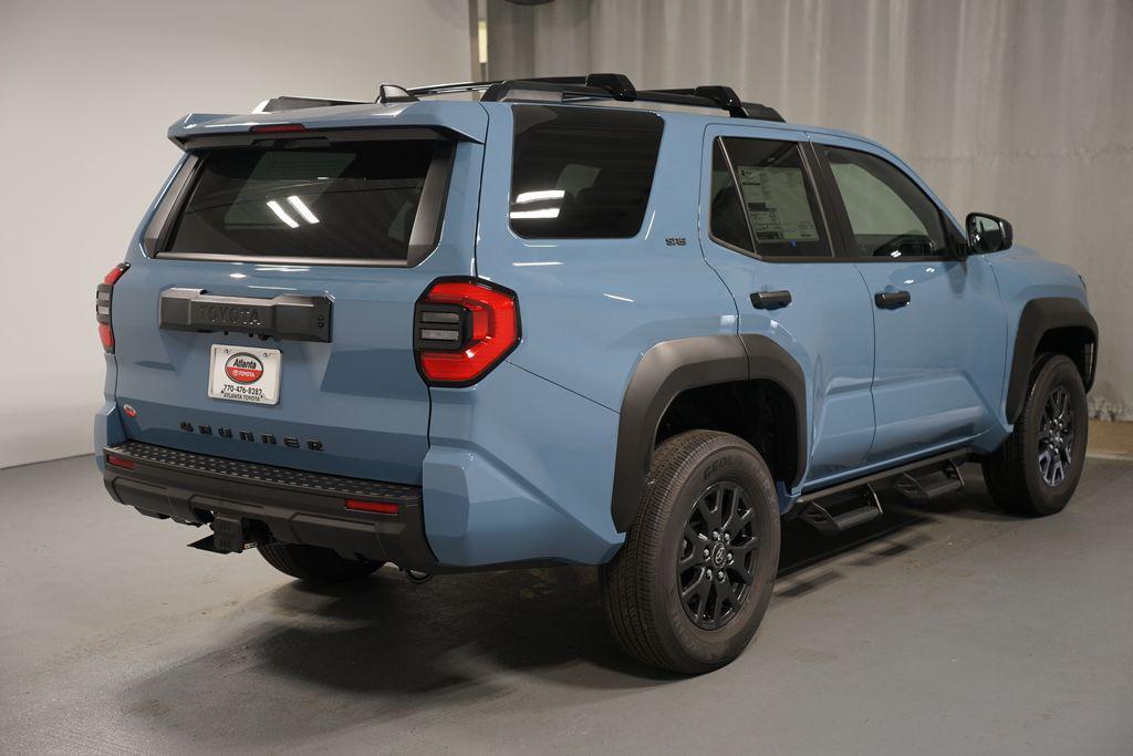new 2025 Toyota 4Runner car, priced at $47,575
