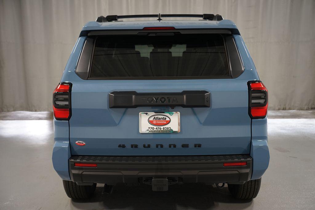 new 2025 Toyota 4Runner car, priced at $47,575