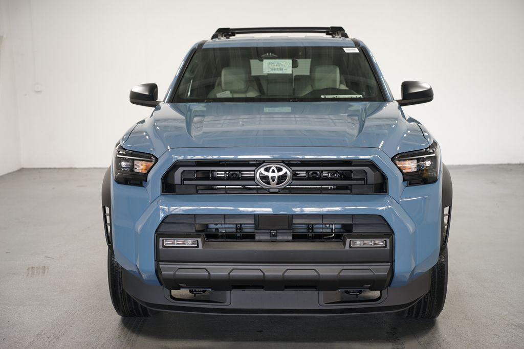 new 2025 Toyota 4Runner car, priced at $47,575