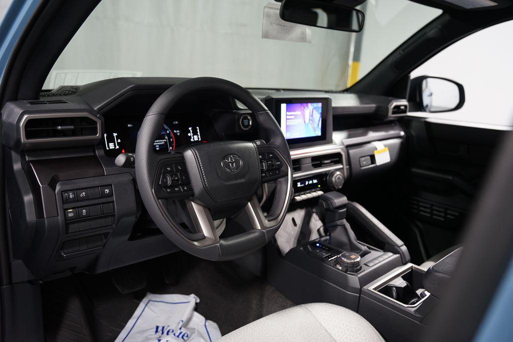 new 2025 Toyota 4Runner car, priced at $47,575