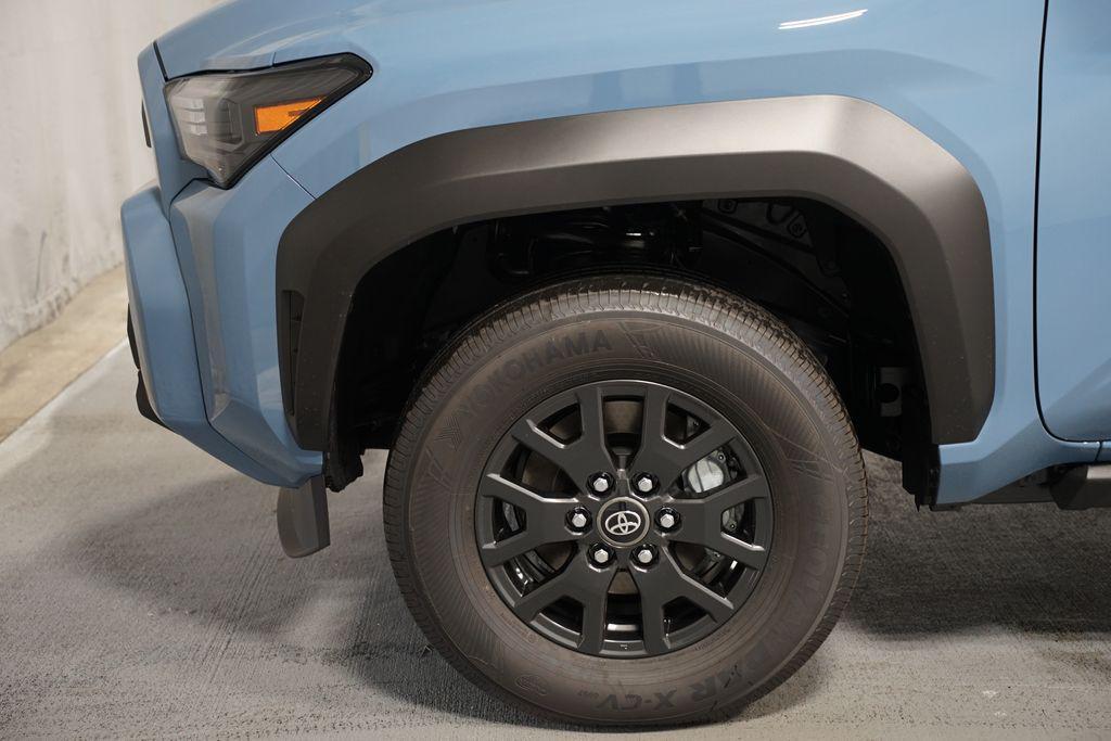 new 2025 Toyota 4Runner car, priced at $47,575