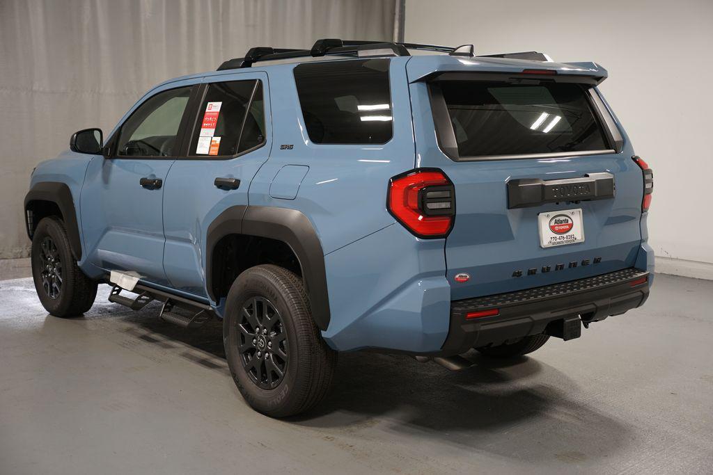 new 2025 Toyota 4Runner car, priced at $47,575