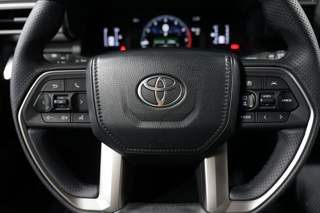 new 2025 Toyota 4Runner car, priced at $47,575