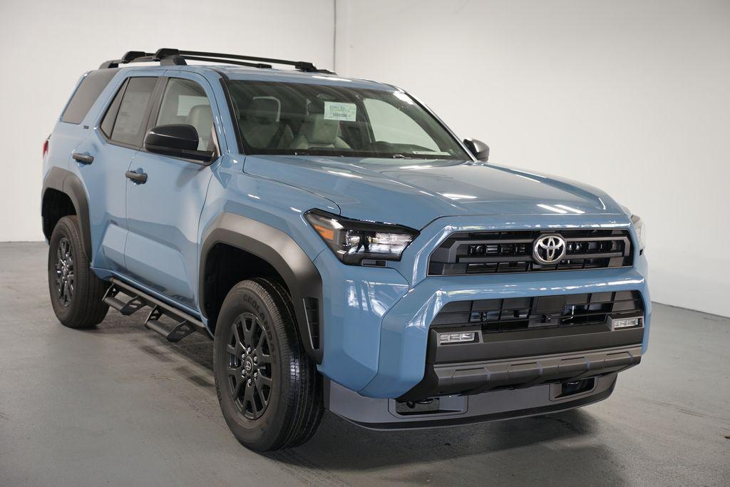 new 2025 Toyota 4Runner car, priced at $47,575