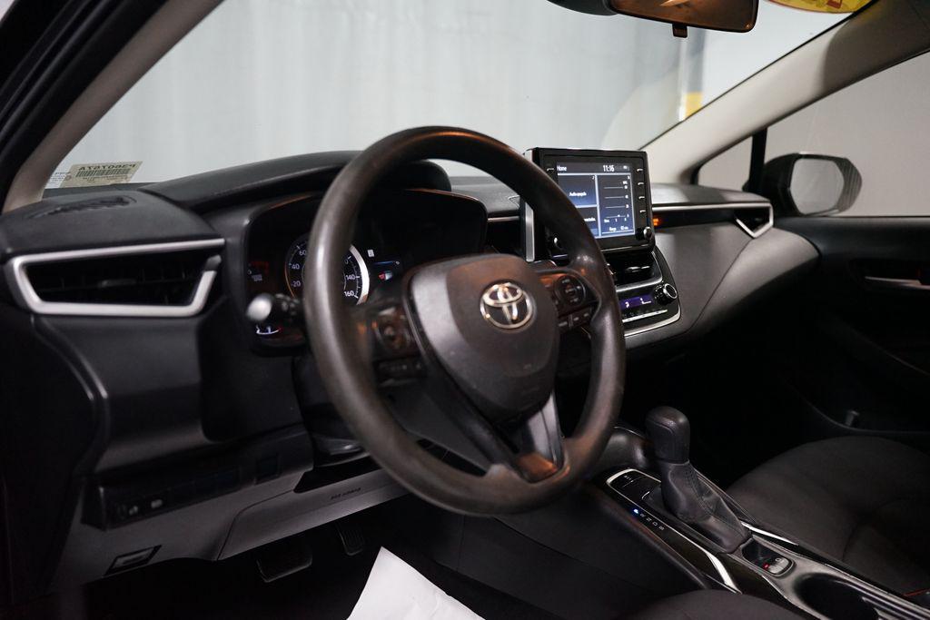 used 2020 Toyota Corolla car, priced at $15,980