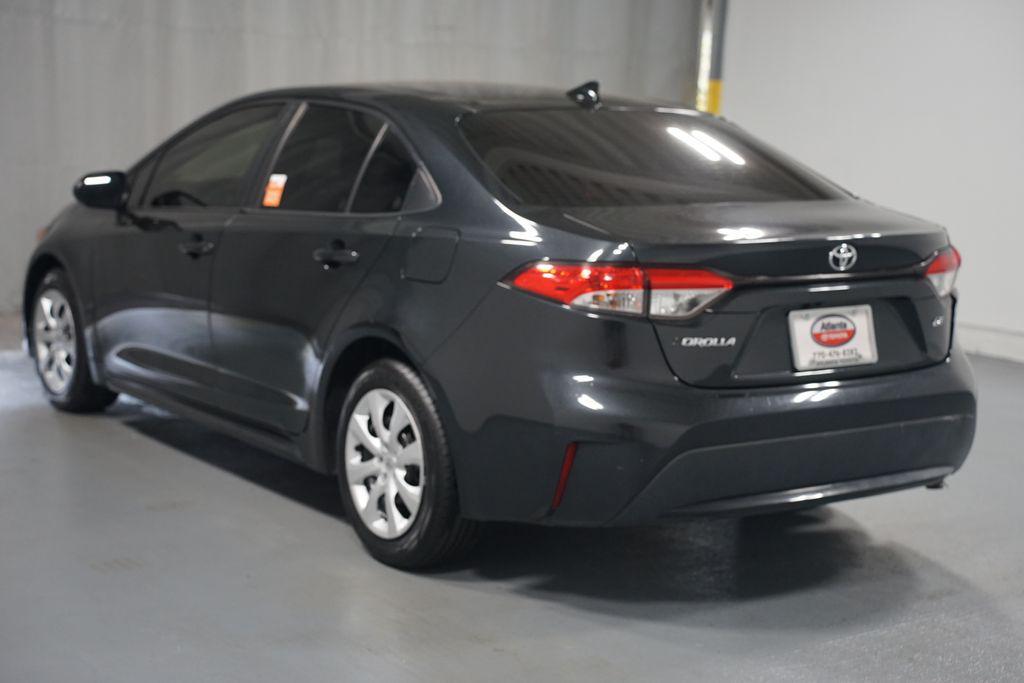 used 2020 Toyota Corolla car, priced at $15,980